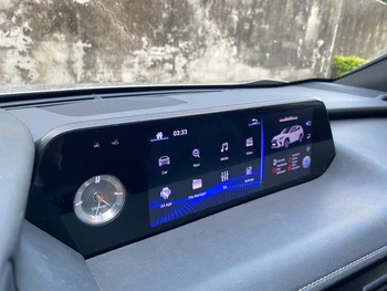 Car Android 9.0 GPS Navigation Stereo Head Unit For Lexus UX 2019 UX260h UX250 UX200 UX250H Autoradio Screen Multimedia Player
Car Android 9.0 GPS Navigation Stereo Head Unit For Lexus UX 2019 UX260h UX250 UX200 UX250H Autoradio Screen Multimedia Player