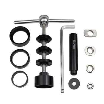 Bicycle Bottom Axle Static Installation Removal Tool Set BB86/30/92/PF30 Profession Aluminum Alloy Bicycle Repair Parts
Bicycle Bottom Axle Static Installation Removal Tool Set BB86/30/92/PF30 Profession Aluminum Alloy Bicycle Repair Parts