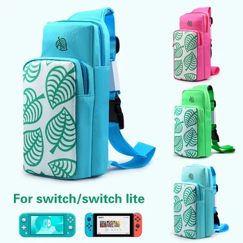 Chest Bag for Nintendo Switch Case Shoulder Bag Cross Body Portable Protective Storage Bag for Joy-Con Console Game Accessories
Chest Bag for Nintendo Switch Case Shoulder Bag Cross Body Portable Protective Storage Bag for Joy-Con Console Game Accessories