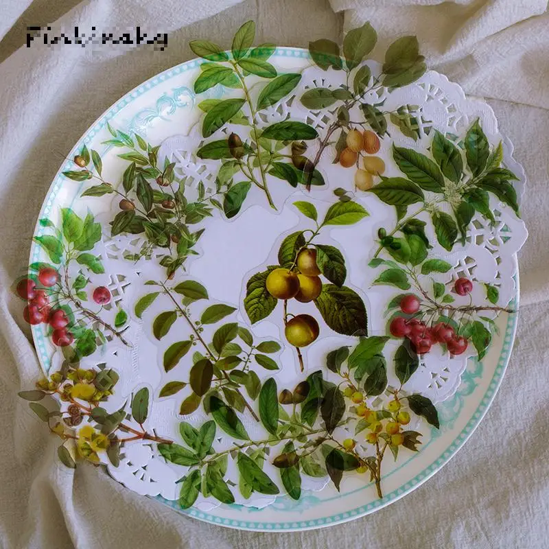 Nature Green Plants Collection Bullet Journal Decorative Washi Stickers Scrapbooking Stick Label Diary Stationery Album Stickers
Nature Green Plants Collection Bullet Journal Decorative Washi Stickers Scrapbooking Stick Label Diary Stationery Album Stickers