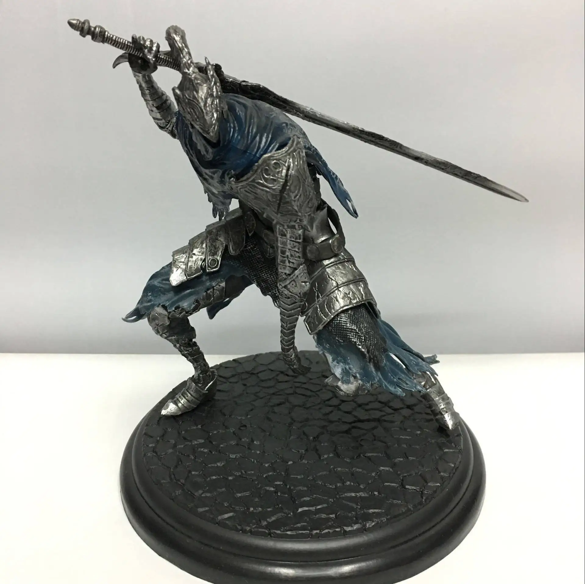 Cheng yuan Anime DXF Dark Souls Dark Soul Artorias French-Chinese Knight Garage Kit Model
Cheng yuan Anime DXF Dark Souls Dark Soul Artorias French-Chinese Knight Garage Kit Model