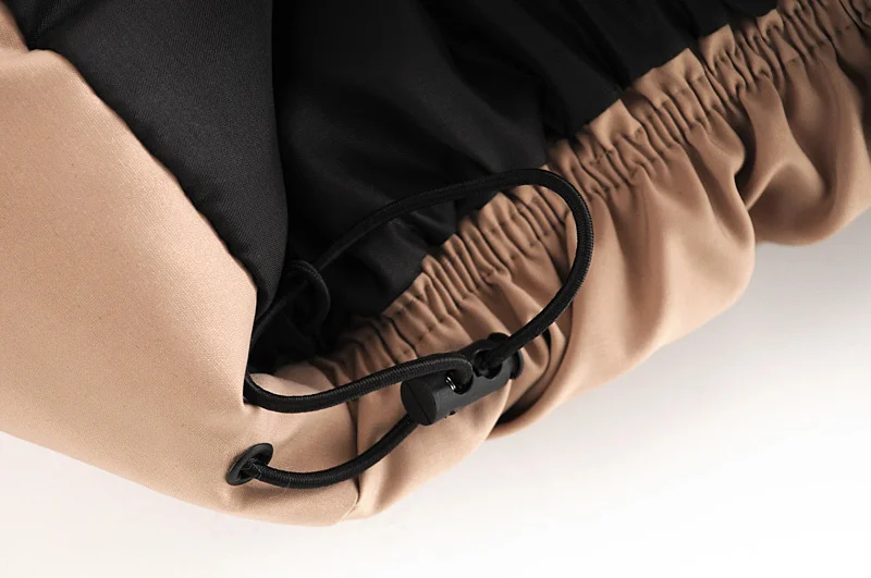 KPYTOMOA Women 2020 Fashion Oversized Thick Warm Parkas Coat Vintage Long Sleeve Pockets Drawstring Female Outerwear Chic Tops KPYTOMOA Women 2020 Fashion Oversized Thick Warm Parkas Coat Vintage Long Sleeve Pockets Drawstring Female Outerwear Chic Tops