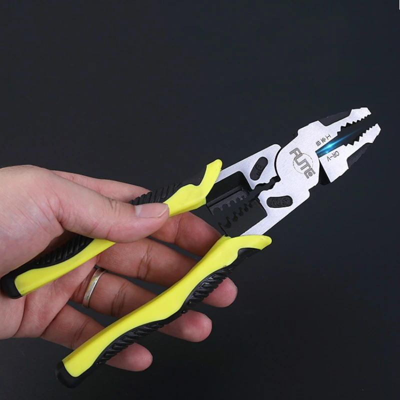 Level Save Labour Steel Wire Clamp 9 Inch More Function Peel Line Steel Wire Clamp Line Multipurpose Pliers Crv Skinner Clamp
Level Save Labour Steel Wire Clamp 9 Inch More Function Peel Line Steel Wire Clamp Line Multipurpose Pliers Crv Skinner Clamp