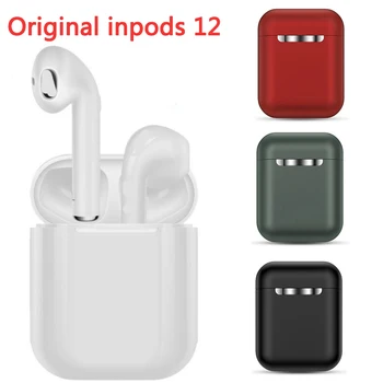 2020new i12 TWS touch bluetooth 5.0 stereo sports earphone wireless earphone colorful protective sleeve for iPhone Xiaomi Huawei
2020new i12 TWS touch bluetooth 5.0 stereo sports earphone wireless earphone colorful protective sleeve for iPhone Xiaomi Huawei