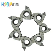 16IR AG60 High Quality PCD CVD Threading Tool CNC Lathe Machine Carbide Inserts Tools 16IR AG60
16IR AG60 High Quality PCD CVD Threading Tool CNC Lathe Machine Carbide Inserts Tools 16IR AG60