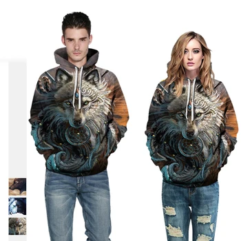 2019 Europe and the United States explosion models 3D digital printing baseball uniforms lovers with hooded sweatershirt
2019 Europe and the United States explosion models 3D digital printing baseball uniforms lovers with hooded sweatershirt