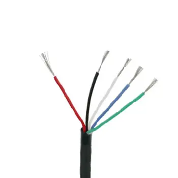 1pc 5 Cores Cable Wire Electronic Soldering Iron STC-T12 Line Welding Station Handle
1pc 5 Cores Cable Wire Electronic Soldering Iron STC-T12 Line Welding Station Handle