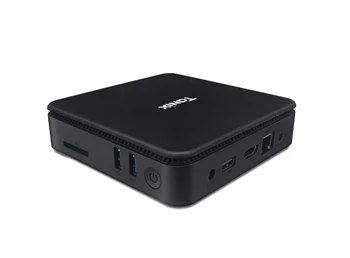 10PCS/LOT Tanix Mini PC TX85 Atom X5 1000mbps Z8350 Wifi 10 Tv Box USB3.0 BT4.0 64GB HD Wins Graphics
10PCS/LOT Tanix Mini PC TX85 Atom X5 1000mbps Z8350 Wifi 10 Tv Box USB3.0 BT4.0 64GB HD Wins Graphics