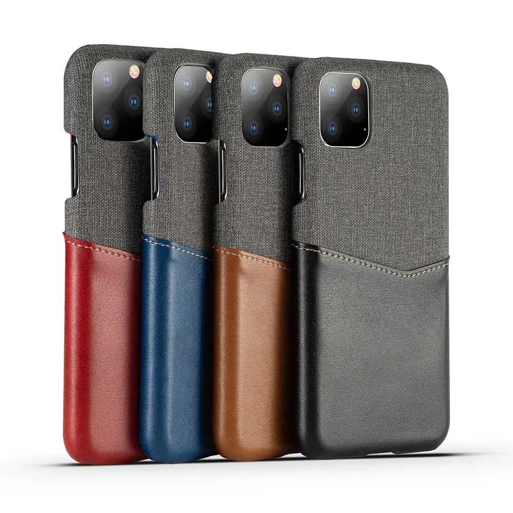 Shockproof Phone Case For iPhone 11Pro 5.8" 11 6.1" 11Pro MAX 6.5" Case Luxury PU Leather Phone Protective Cover With Card Solt
Shockproof Phone Case For iPhone 11Pro 5.8" 11 6.1" 11Pro MAX 6.5" Case Luxury PU Leather Phone Protective Cover With Card Solt
