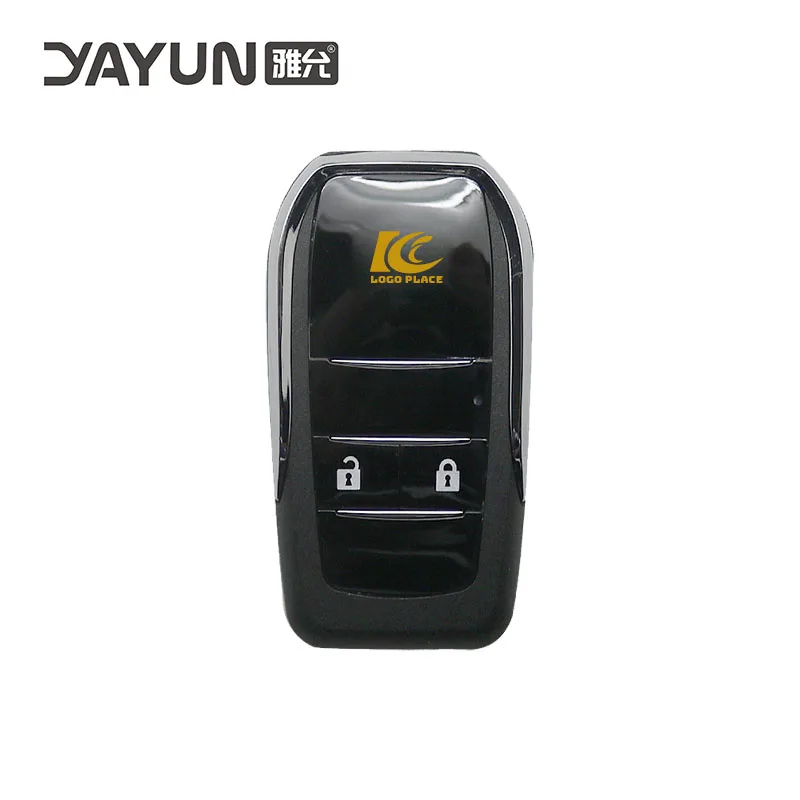 5 шт. для Toyota Camry RAV4 Reiz Vios Crown, 2 кнопки, Необрезанный TOY43 пустое лезвие ключа модификация, удаленный откидной автомобильный ключ, замена корпуса 
5 шт. для Toyota Camry RAV4 Reiz Vios Crown, 2 кнопки, Необрезанный TOY43 пустое лезвие ключа модификация, удаленный откидной автомобильный ключ, замена корпуса