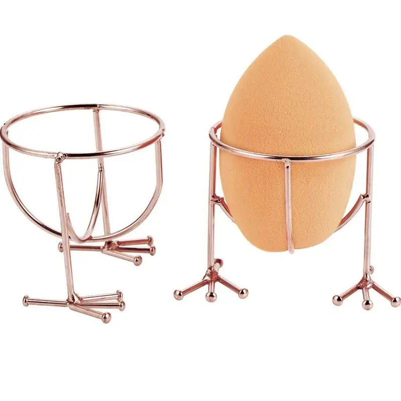 Makeup Sponge Holder Egg Sponge Stand Puff Display Stand Dryer Rack Makeup Sponge Support (Sponge is not included), 2 Pieces, Ro
Makeup Sponge Holder Egg Sponge Stand Puff Display Stand Dryer Rack Makeup Sponge Support (Sponge is not included), 2 Pieces, Ro