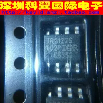 10pcs IR2127 IR2127S SOP-8
10pcs IR2127 IR2127S SOP-8
