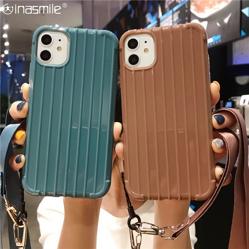 Luxury Soft Phone Case For Redmi 5 Plus 6A GO K20 Pro Note 7 6 Pro For Xiaomi MI 9 8 6X A2 A3 CC9 Shockproof Cover hanging rope
Luxury Soft Phone Case For Redmi 5 Plus 6A GO K20 Pro Note 7 6 Pro For Xiaomi MI 9 8 6X A2 A3 CC9 Shockproof Cover hanging rope