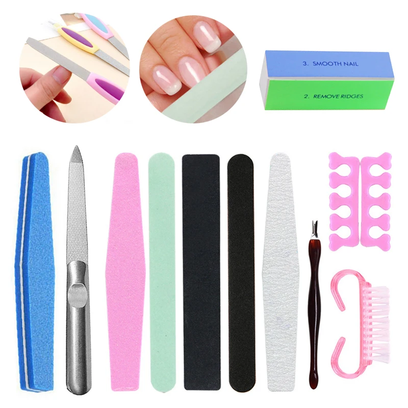 Professional Nail File Buffer Manicure Nail Care Tools Nail Art Pedicure Tools Nail File Strips Beauty Soft Sanding Block Buffer
Professional Nail File Buffer Manicure Nail Care Tools Nail Art Pedicure Tools Nail File Strips Beauty Soft Sanding Block Buffer