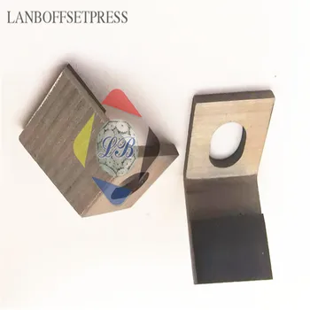 LANBOFFSETPRESS Ryobi machine gripper with rubber gripper for ryobi offset printing machine
LANBOFFSETPRESS Ryobi machine gripper with rubber gripper for ryobi offset printing machine