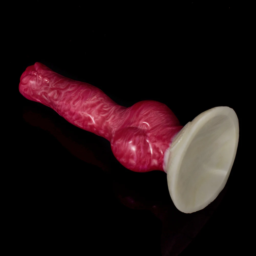 Вибратор Erotic Fantasy The Best Man с большим диаметром, телесный EFD-014 - Erotic Fantasy - Реалистичные вибраторы - Купить