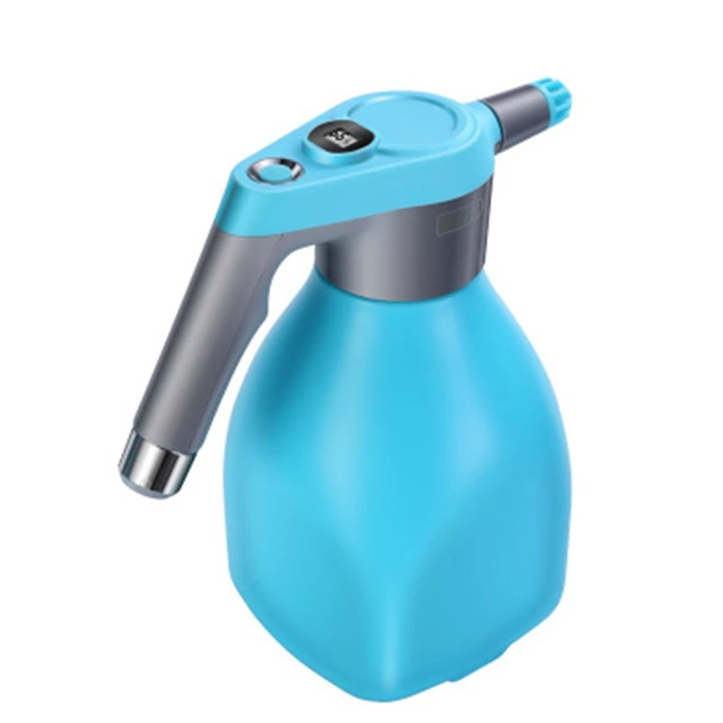 Household Plant Watering Can Electric Sprayer 2L Pressure Spray Bottle Watering Shower Watering Kettle Potted Water Sprinkler
Household Plant Watering Can Electric Sprayer 2L Pressure Spray Bottle Watering Shower Watering Kettle Potted Water Sprinkler