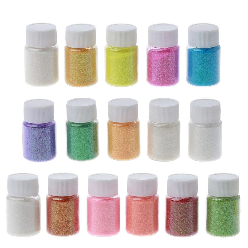 16 Colors Resin Casting Mold Glitters Sequains Pigment Large Kit Makeup Jewelry Colorant Dye Resin Art Jewelry Making
16 Colors Resin Casting Mold Glitters Sequains Pigment Large Kit Makeup Jewelry Colorant Dye Resin Art Jewelry Making
