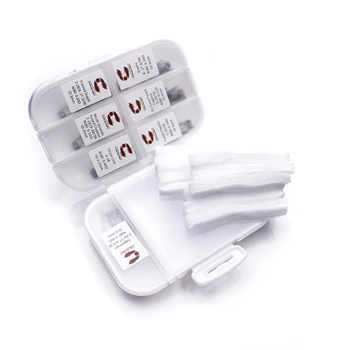 Newest original Coilology Performance RDA coils 7 in 1 Coil Prebuilt Coil with 42pcs coils premade wires Diy RDA atomizer 
Newest original Coilology Performance RDA coils 7 in 1 Coil Prebuilt Coil with 42pcs coils premade wires Diy RDA atomizer