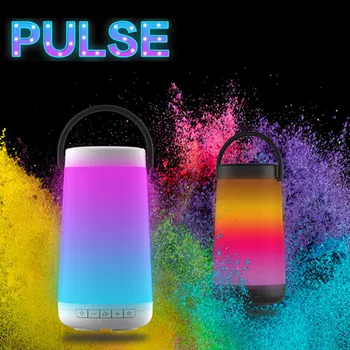NR2000 Bluetooth Speaker Light Colorful Lights Wireless Card Portable Series Pluse3 Audio Subwoofer Bluetooth Speaker 30W Power
NR2000 Bluetooth Speaker Light Colorful Lights Wireless Card Portable Series Pluse3 Audio Subwoofer Bluetooth Speaker 30W Power