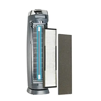 Air Purifier Filter HEPA Replacement Filter C for AC5000, AC5000E, AC5250PT, AC5350B, AC5350BCA, AC5350W, AC5300B Germ G
Air Purifier Filter HEPA Replacement Filter C for AC5000, AC5000E, AC5250PT, AC5350B, AC5350BCA, AC5350W, AC5300B Germ G