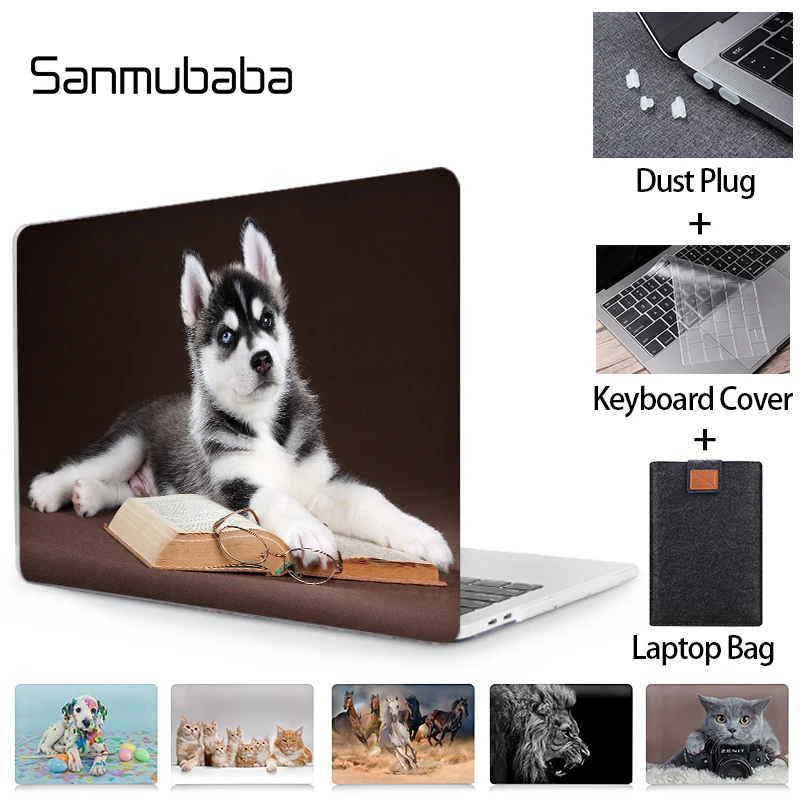 Sanmubaba Case For Macbook Air Pro 11 12 13 15 16 2020 Cute Dog Cat Cover for mac book pro 13 Laptop Sleeve a2289 a2251 a2179
Sanmubaba Case For Macbook Air Pro 11 12 13 15 16 2020 Cute Dog Cat Cover for mac book pro 13 Laptop Sleeve a2289 a2251 a2179