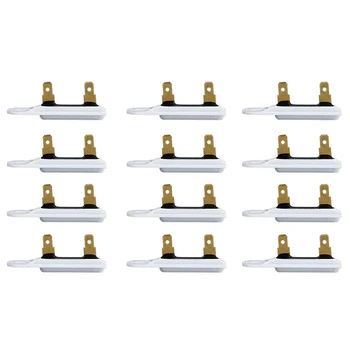 12Pcs 3392519 Blower Hot-Fuse Replacement For Whirlpool & Kenmore Dryers
12Pcs 3392519 Blower Hot-Fuse Replacement For Whirlpool & Kenmore Dryers