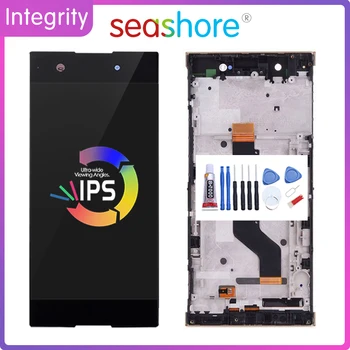 ORIGINAL For SONY Xperia XA1 Ultra LCD Touch Screen Digitizer Assembly For Sony XA1 Ultra Display with Frame Replacement C7 LCD
ORIGINAL For SONY Xperia XA1 Ultra LCD Touch Screen Digitizer Assembly For Sony XA1 Ultra Display with Frame Replacement C7 LCD