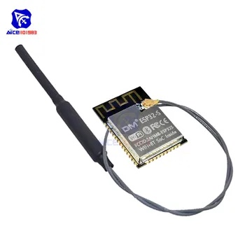 diymore ESP8266 ESP32-S ESP32 WIFI Wireless Bluetooth Module 2.4G IPEX Antenna for Arduino
diymore ESP8266 ESP32-S ESP32 WIFI Wireless Bluetooth Module 2.4G IPEX Antenna for Arduino