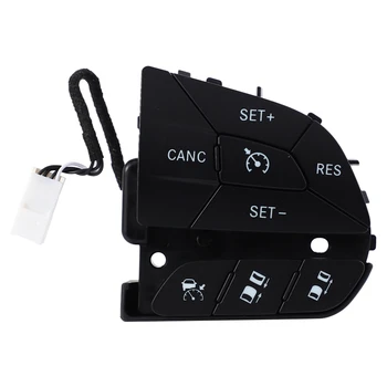 Car Steering Wheel Cruise Control Switch Speed Control Switch for Jeep Grand Cherokee,Cherokee,Dodge Durango 2014-2019
Car Steering Wheel Cruise Control Switch Speed Control Switch for Jeep Grand Cherokee,Cherokee,Dodge Durango 2014-2019