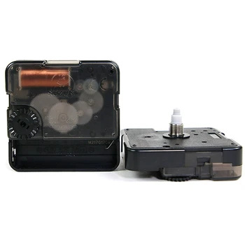 Suzuki Silent Clock Mechanism Movement Repair Parts Japanese Quartz Wall Clock Motor Replacement Essential Tools Clockwork HS88
Suzuki Silent Clock Mechanism Movement Repair Parts Japanese Quartz Wall Clock Motor Replacement Essential Tools Clockwork HS88