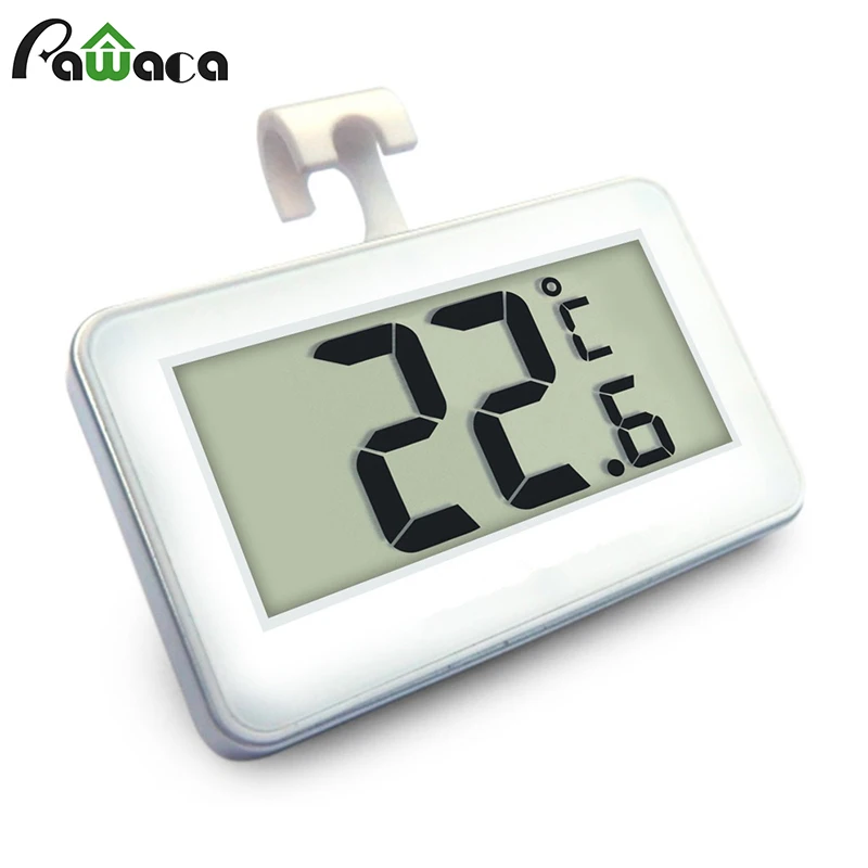 High-precision Household Refrigerator Thermometer,Digital Refrigerator Freezer Room Thermometer, No Frills Simple Operation,Suit
High-precision Household Refrigerator Thermometer,Digital Refrigerator Freezer Room Thermometer, No Frills Simple Operation,Suit