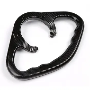 Tank Armrest Tank Grab Fascinating Motorcycle Passenger Handgrip Handlebars Aluminium Alloy CNC for Yamaha MT-07
Tank Armrest Tank Grab Fascinating Motorcycle Passenger Handgrip Handlebars Aluminium Alloy CNC for Yamaha MT-07