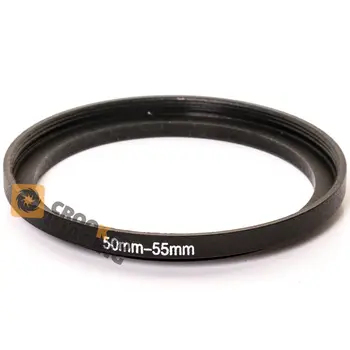50mm-55mm 50-55 mm 50 to 55 Step Up Filter Ring Adapter for canon nikon pentax sony Camera Lens Filter Hood Holder 
50mm-55mm 50-55 mm 50 to 55 Step Up Filter Ring Adapter for canon nikon pentax sony Camera Lens Filter Hood Holder