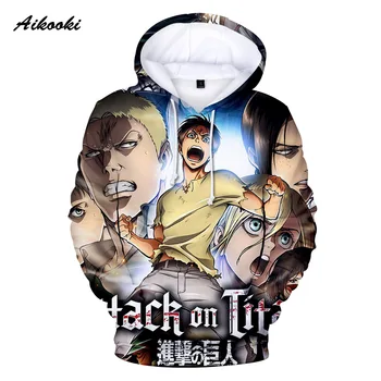 2020 Anime Attack on Titan 3D Hoodie Men's Women's Print Sweatshirt 3DAttack on Titan Hoodie Men's Top 
2020 Anime Attack on Titan 3D Hoodie Men's Women's Print Sweatshirt 3DAttack on Titan Hoodie Men's Top