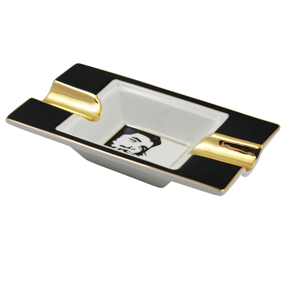 Guevara Mini Size Cigar Ashtray Portable Travel Cigarette Ashtrays Outdoor Car AshTray With Cigar Holder
Guevara Mini Size Cigar Ashtray Portable Travel Cigarette Ashtrays Outdoor Car AshTray With Cigar Holder