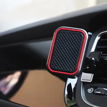 Upgraded Universal Magnetic Car Holder Air Vent Mount 360 Rotation Smart Magnet Car Phone Holder For iPhone Samsung Mobile Stand
Upgraded Universal Magnetic Car Holder Air Vent Mount 360 Rotation Smart Magnet Car Phone Holder For iPhone Samsung Mobile Stand