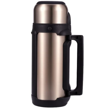 AFBC 2L Large Capacity Stainless Steel Thermos Outdoor Travel Sports Personality Hot Water Cup Portable Insulation Vacuum Cup Go 
AFBC 2L Large Capacity Stainless Steel Thermos Outdoor Travel Sports Personality Hot Water Cup Portable Insulation Vacuum Cup Go