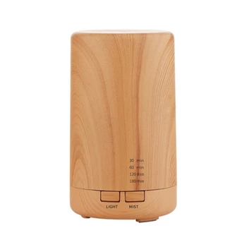 Mini Timer Aromatherapy Machine USB Wood Grain Incense Humidifier Colorful Essential Oil Lamp Diffuse Fragrance Mute
Mini Timer Aromatherapy Machine USB Wood Grain Incense Humidifier Colorful Essential Oil Lamp Diffuse Fragrance Mute