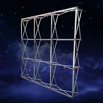 Aluminum Flower Wall Folding Stand Frame for Wedding Backdrops Straight Banner Exhibition Display Stand Trade Advertising Show
Aluminum Flower Wall Folding Stand Frame for Wedding Backdrops Straight Banner Exhibition Display Stand Trade Advertising Show