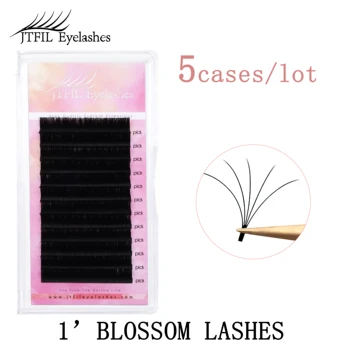Mega volume lashes auto Fan individual eyelash extensions Easy fan eyelash Natural Professional eyelashes for building
Mega volume lashes auto Fan individual eyelash extensions Easy fan eyelash Natural Professional eyelashes for building