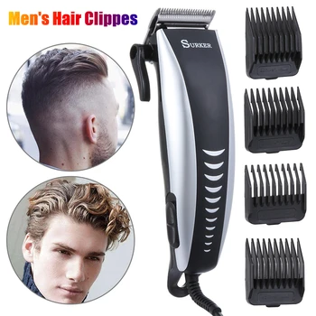 Hot Practical Adult & Children Men's Haircut Set Professional Electrical Men Hair Clipper Shaver Trimmer Cutter Grooming Kit Set
Hot Practical Adult & Children Men's Haircut Set Professional Electrical Men Hair Clipper Shaver Trimmer Cutter Grooming Kit Set