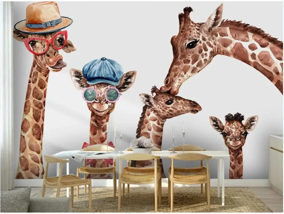 3d photo wallpaper custom mural Modern minimalist hand drawn children's room giraffe animal home decor wallpaper for walls 3 d
3d photo wallpaper custom mural Modern minimalist hand drawn children's room giraffe animal home decor wallpaper for walls 3 d