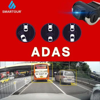 Smartour ADAS Car DVR Dash Camera USB Dvr Dash Cam Camera 1080P Video Recorder Night vision Parking Monitor Camcorder Dashcam
Smartour ADAS Car DVR Dash Camera USB Dvr Dash Cam Camera 1080P Video Recorder Night vision Parking Monitor Camcorder Dashcam