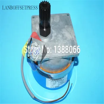 LANBOFFSETPRESS 81.186.5141 original used motor CPC spare parts for printing machine 
LANBOFFSETPRESS 81.186.5141 original used motor CPC spare parts for printing machine