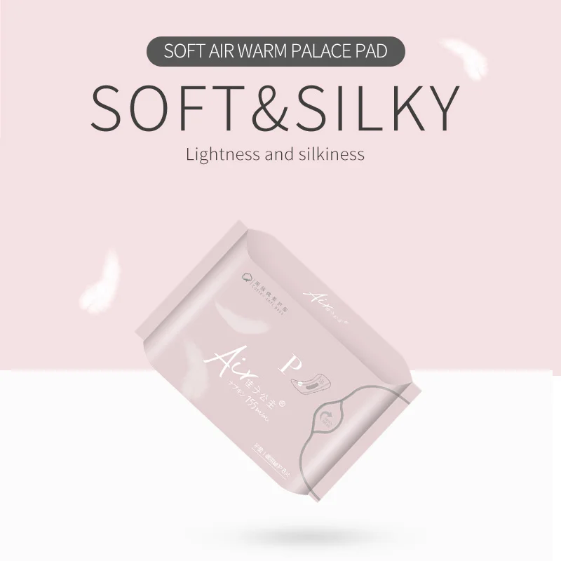 20 pc Feminine sanitar pads sanitary napkins women health sanitary napkins menstrual pad negative ion Sanitary towels Anion pads
20 pc Feminine sanitar pads sanitary napkins women health sanitary napkins menstrual pad negative ion Sanitary towels Anion pads