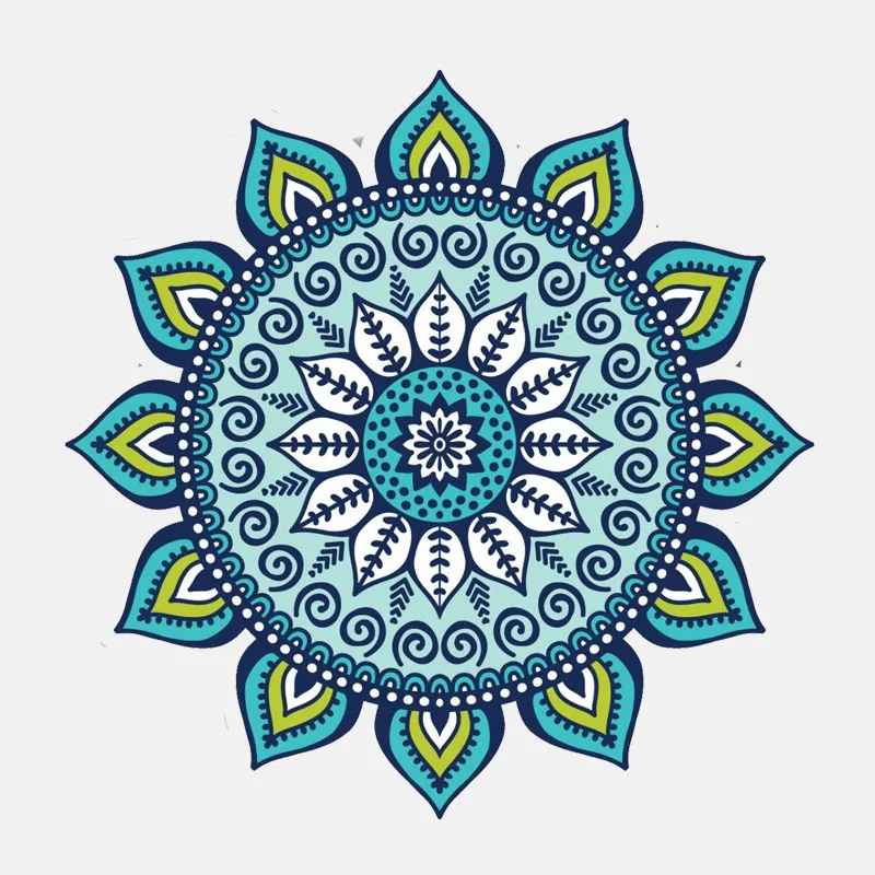 Creative Car Sticker Colourful Mandala Sticker Window Windshield Motorcycle Decal Vinyl Cover Scratches Waterproof PVC
Creative Car Sticker Colourful Mandala Sticker Window Windshield Motorcycle Decal Vinyl Cover Scratches Waterproof PVC