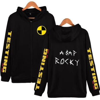 HIP HOP ASAP ROCKY men/women hoodies zipper kpop Hoodie Sweatshirt Spring Autumn Rapper Kawaii zipper Harajuku Streetwear
HIP HOP ASAP ROCKY men/women hoodies zipper kpop Hoodie Sweatshirt Spring Autumn Rapper Kawaii zipper Harajuku Streetwear