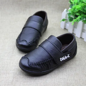 Boys Genuine Leather Shoes Dress School Kids Shoes Wedding Loafers Fashion British Style Casual Children Moccasins Shoes Flats
Boys Genuine Leather Shoes Dress School Kids Shoes Wedding Loafers Fashion British Style Casual Children Moccasins Shoes Flats