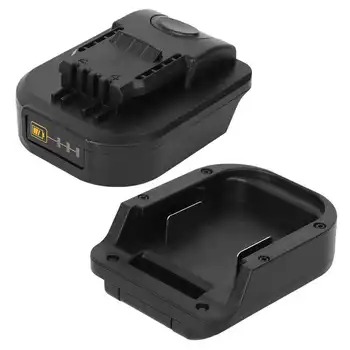 Battery Adaper for Makita 18V Convert for WORX 20V 4-Pin Power Tool Accessories Adjustable Power Adapter Electrical Access
Battery Adaper for Makita 18V Convert for WORX 20V 4-Pin Power Tool Accessories Adjustable Power Adapter Electrical Access